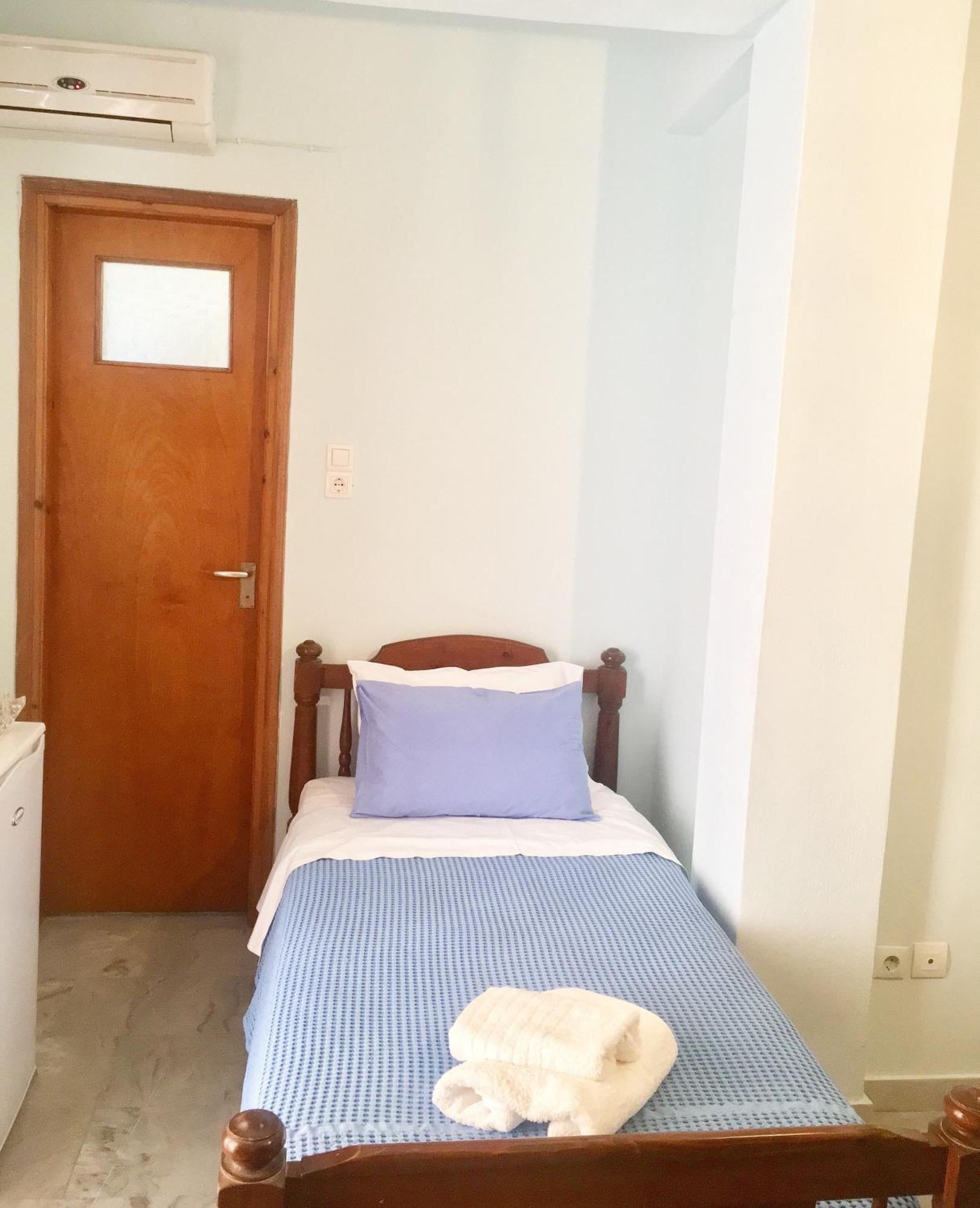 Fistiki Rooms #6,7 Agia Marina  외부 사진